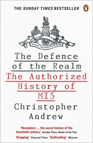 Defence of the Realm ISBN/SKU:9780141023304