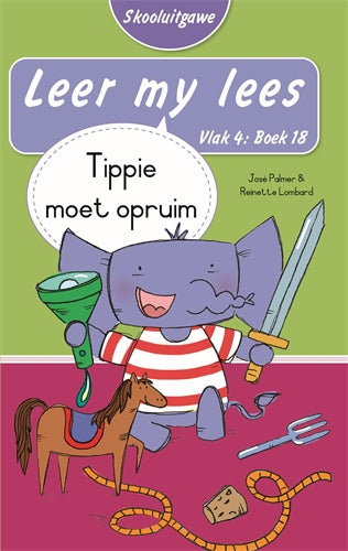 Leer My Lees Vlak 4 (Skooluitgawe)