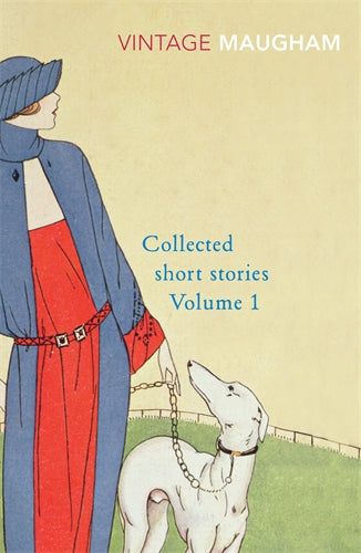 Collected Short Stories Volume 1 ISBN/SKU:9780099287391