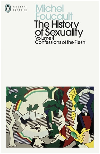 History of Sexuality: 4 ISBN/SKU:9780241389614