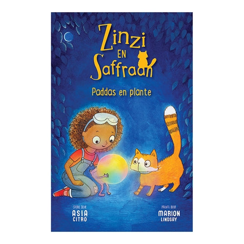 Zinzi en Saffraan: Paddas en plante ISBN/SKU: 9780799392388