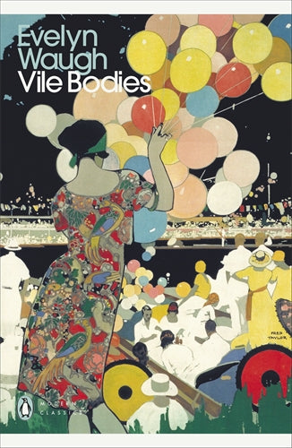 Vile Bodies ISBN/SKU:9780141182872