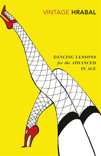 Dancing Lessons for the Advanced in Age ISBN/SKU:9780099540625