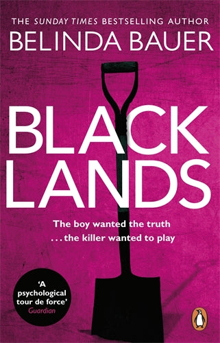 Blacklands ISBN/SKU:9780552158848