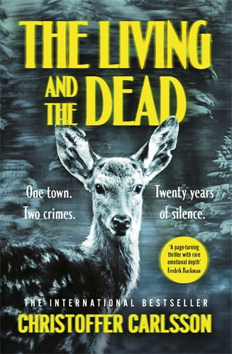 Living and the Dead ISBN/SKU:9780241773093