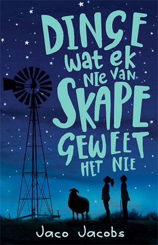 Dinge wat ek nie van skape geweet het nie ISBN/SKU: 9780799384512