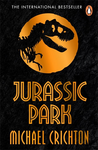 Jurassic Park ISBN/SKU:9781784752224