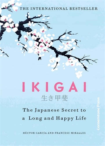 Ikigai ISBN/SKU:9781529970494