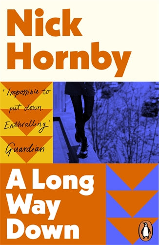 Long Way Down ISBN/SKU:9780241969953