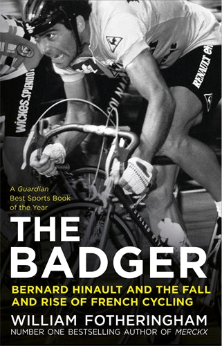 Badger ISBN/SKU:9780224092050