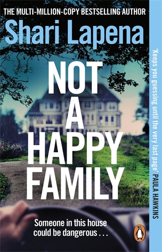 Not a Happy Family ISBN/SKU:9780552177047