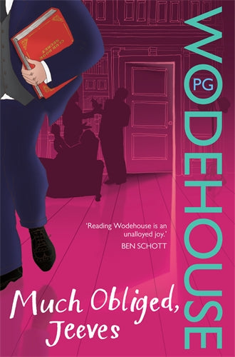Much Obliged, Jeeves ISBN/SKU:9780099513964