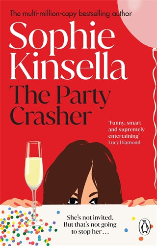 Party Crasher ISBN/SKU:9781529176889