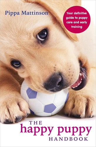 Happy Puppy Handbook ISBN/SKU:9780091957261