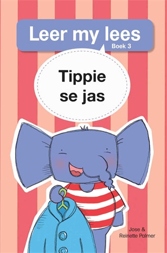 Leer my lees (Vlak1) 3: Tippie se jas ISBN/SKU: 9780799363166