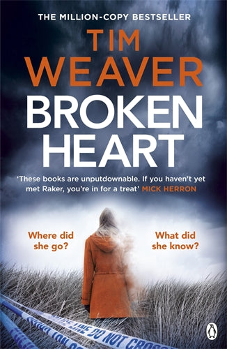 Broken Heart ISBN/SKU:9781405917827