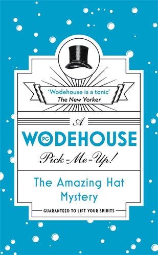 Amazing Hat Mystery ISBN/SKU:9781787460126
