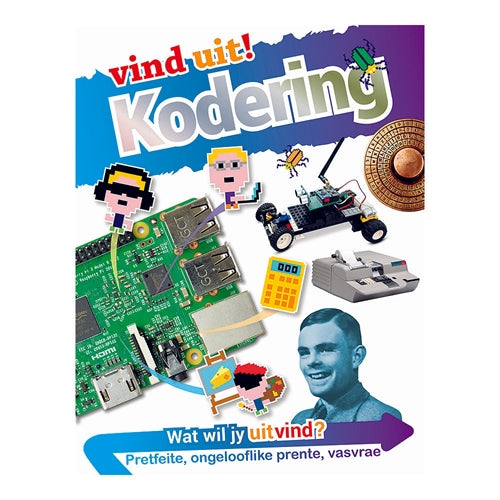 Vind uit: Kodering ISBN/SKU: 9780799389746