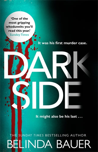 Darkside ISBN/SKU:9780552158886