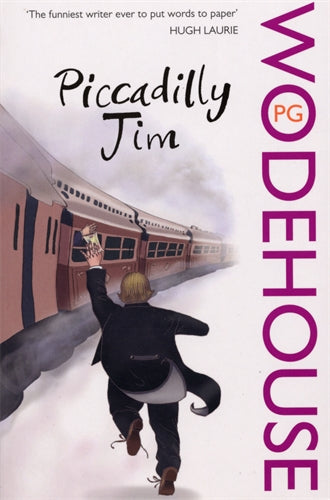 Piccadilly Jim ISBN/SKU:9780099513889