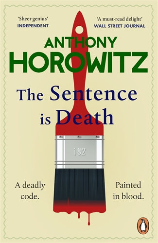 Sentence is Death ISBN/SKU:9781784757533