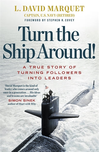 Turn The Ship Around! ISBN/SKU:9780241250945