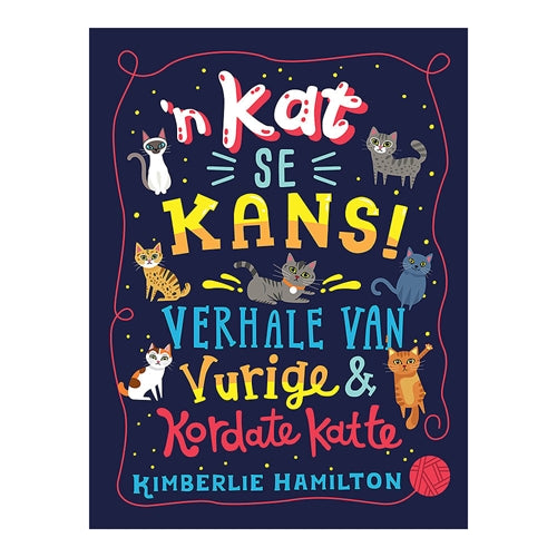 Kat se kans, 'n ISBN/SKU: 9780799393125