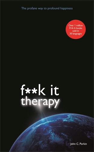 Fuck It Therapy ISBN/SKU:9781781800010