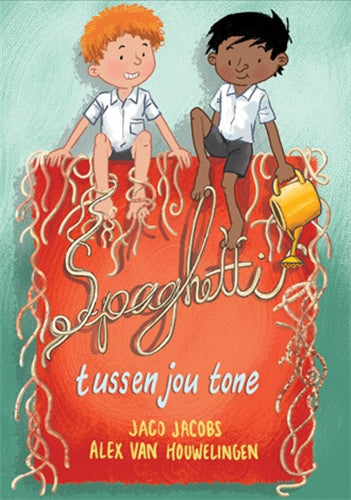Spaghetti tussen jou tone ISBN/SKU: 9780799384444