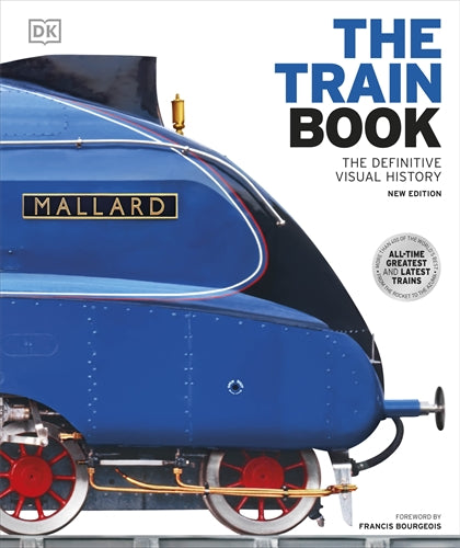 Train Book ISBN/SKU:9780241601563