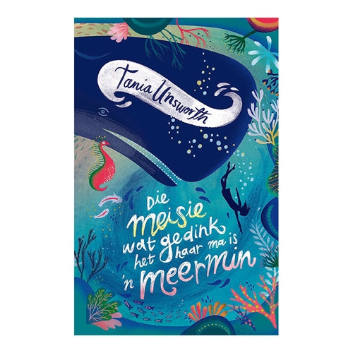 Meisie wat gedink het haar ma is 'n meermin, Die ISBN/SKU: 9780799391138