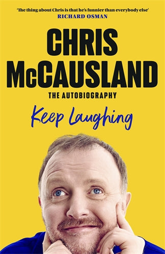 Keep Laughing ISBN/SKU:9780241800898