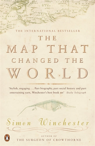 Map That Changed the World ISBN/SKU:9780140280395