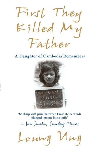 First They Killed My Father ISBN/SKU:9781840185195