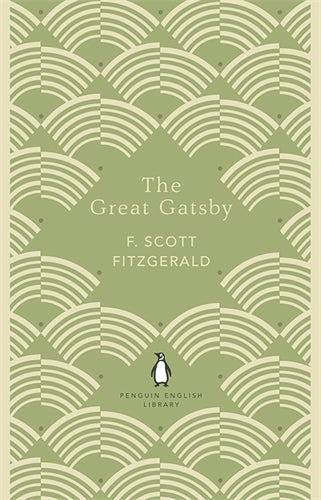 Great Gatsby ISBN/SKU:9780241341469