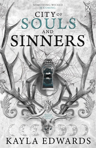 City of Souls and Sinners ISBN/SKU:9781405988841
