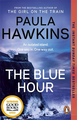 Blue Hour ISBN/SKU:9781804995334