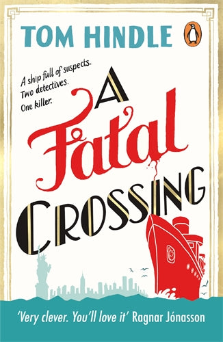 Fatal Crossing ISBN/SKU:9781529157840