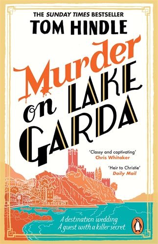 Murder on Lake Garda ISBN/SKU:9781804942369