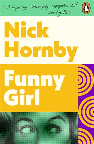 Funny Girl ISBN/SKU:9780241965221