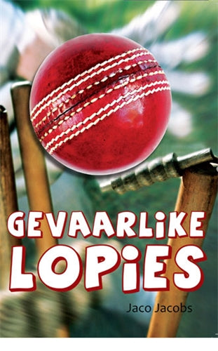 CAPS Gevaarlike lopies ISBN/SKU: 9780799359794