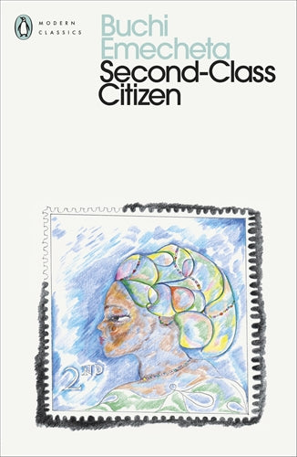 Second-Class Citizen ISBN/SKU:9780241532683