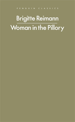Woman in the Pillory ISBN/SKU:9780241718971