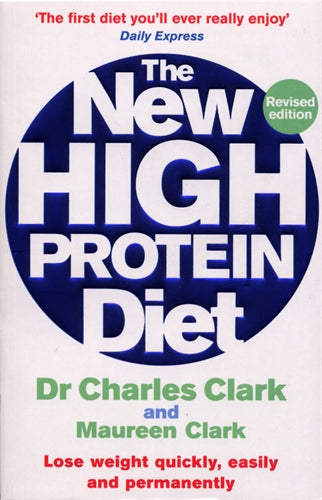 New High Protein Diet ISBN/SKU:9780091917333