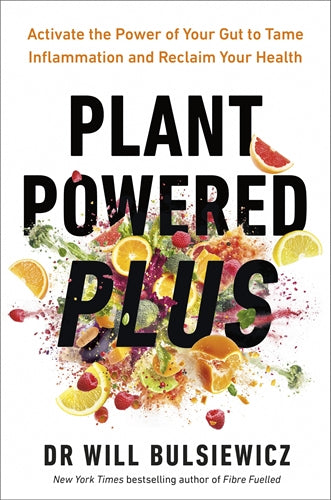 Plant Powered Plus ISBN/SKU:9781785044168