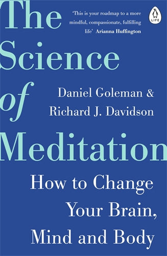 Science of Meditation ISBN/SKU:9780241975695