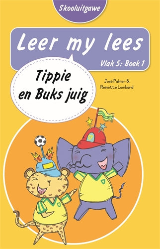 Leer My Lees Vlak 5 (Skooluitgawe)