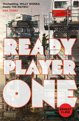 Ready Player One ISBN/SKU:9780099560432