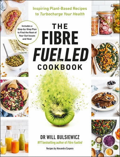 Fibre Fuelled Cookbook ISBN/SKU:9781785044175