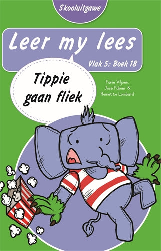 Leer My Lees Vlak 5 (Skooluitgawe)